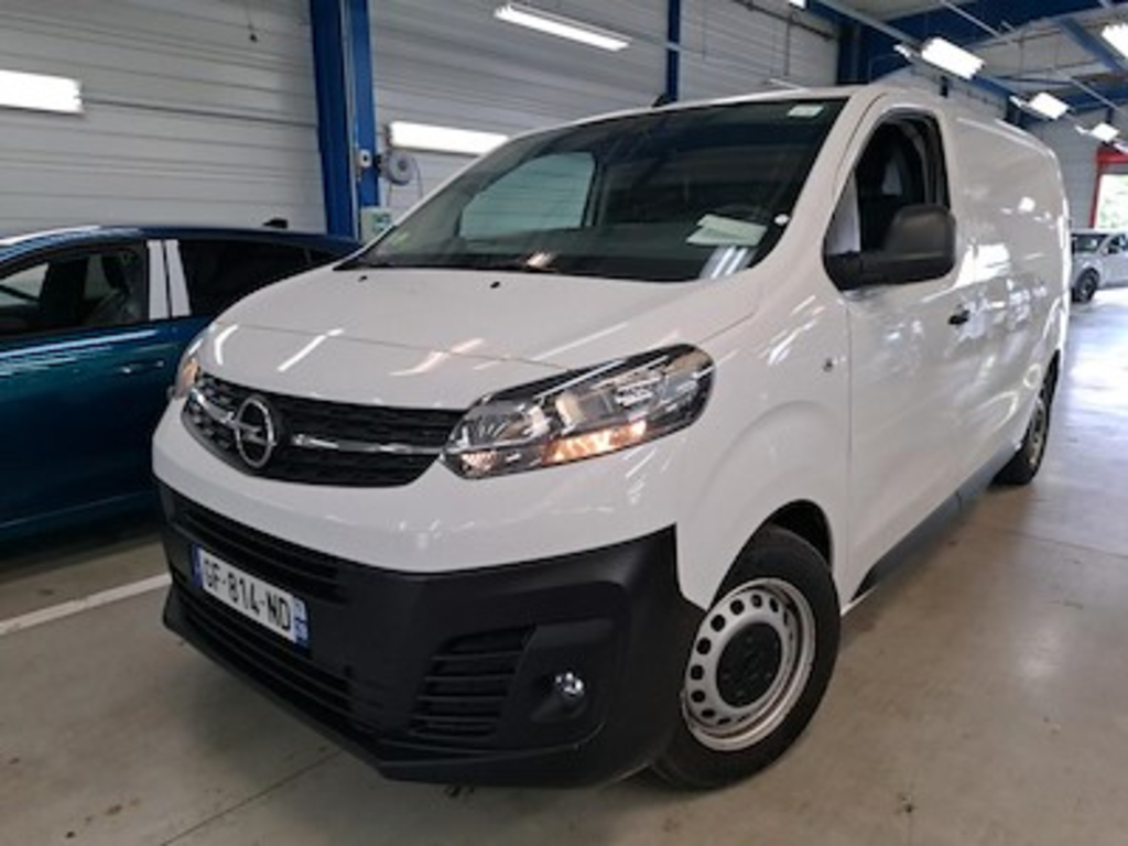 Opel VIVARO Vivaro Fg L2 Standard 1.5 D 120ch Pack Business
