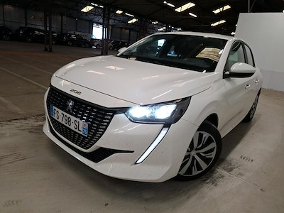 Peugeot 208 208 1.2 PureTech 100ch S&amp;S Active Business EAT8// 2 PLACES - 2 SEATS