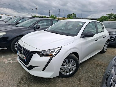 Peugeot 208 208 Affaire 1.5 BlueHDi 100 Premium