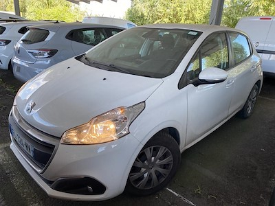 Peugeot 208 208 Affaire 1.6 BlueHDi 100ch S&amp;S Premium Pack Euro6c