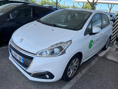 Peugeot 208 business R 208 Business R 1.6 BlueHDi 75ch S&amp;S Active 5p