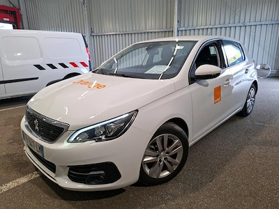 Peugeot 308 308 1.2 PureTech 130ch E6.3 S&amp;S Active Business EAT8// 2 PLACES - 2 SEATS