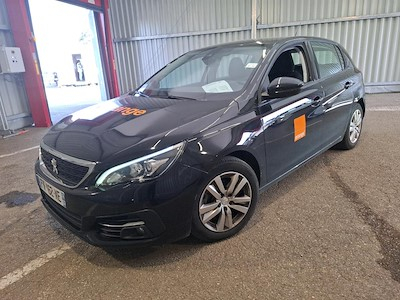 Peugeot 308 308 1.2 PureTech 130ch E6.3 S&amp;S Active Business EAT8// 2 PLACES - 2 SEATS