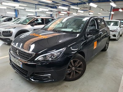 Peugeot 308 308 1.2 PureTech 130ch S&amp;S Allure EAT8 7cv // 2 PLACES