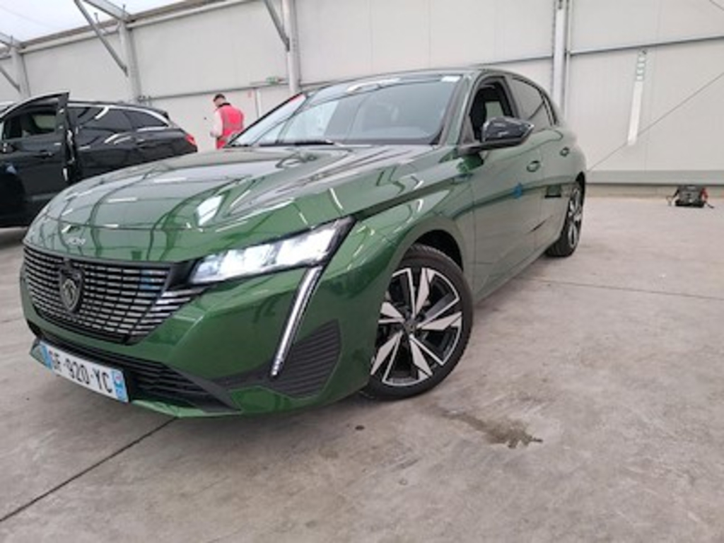 Peugeot 308 308 1.5 BlueHDi 130ch S&S Allure // 2 PLACES