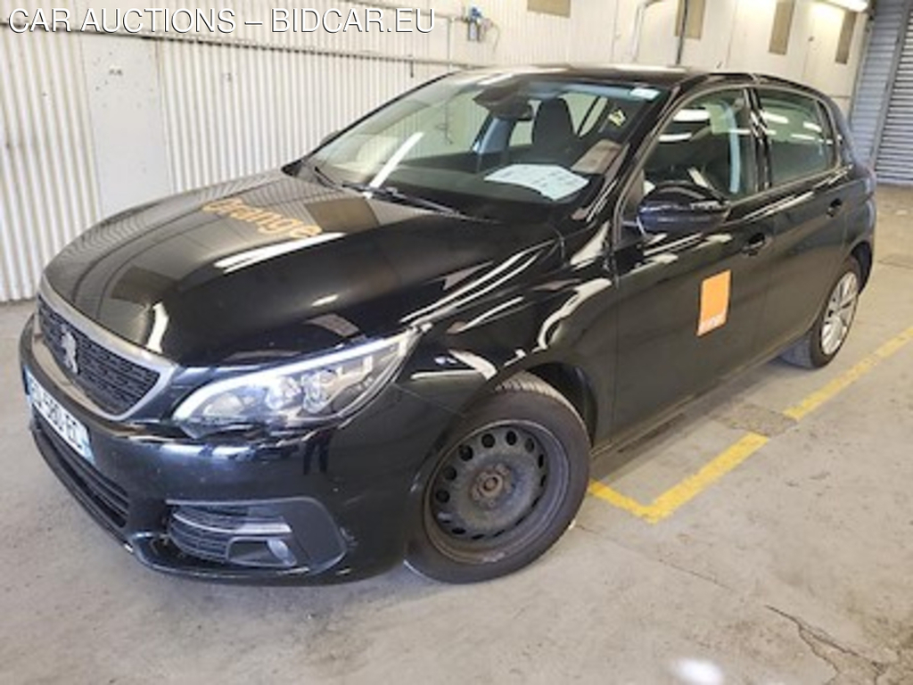 Peugeot 308 308 Affaire 1.6 BlueHDi 100ch S&S Premium Pack