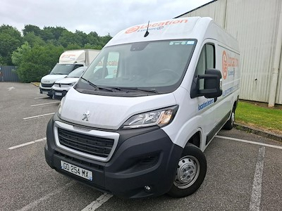 Peugeot BOXER Boxer Fg 333 L2H2 2.2 BlueHDi S&amp;S 140ch Asphalt