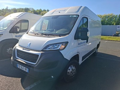 Peugeot BOXER Boxer Fg 333 L2H2 2.2 BlueHDi S&amp;S 140ch Asphalt