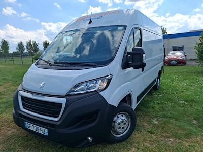 Peugeot BOXER Boxer Fg 333 L2H2 2.2 BlueHDi S&amp;S 140ch Asphalt