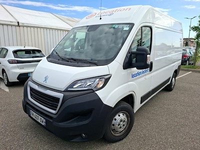 Peugeot BOXER Boxer Fg 333 L2H2 2.2 BlueHDi S&amp;S 140ch Asphalt
