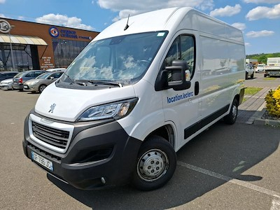 Peugeot BOXER Boxer Fg 335 L2H2 2.2 BlueHDi S&amp;S 140ch Asphalt