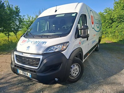Peugeot BOXER Boxer Fg 435 L4H2 2.2 BlueHDi S&amp;S 140ch Asphalt