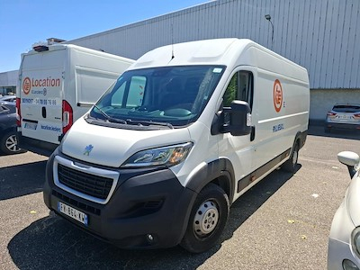 Peugeot BOXER Boxer Fg 435 L4H2 2.2 BlueHDi S&amp;S 140ch Asphalt