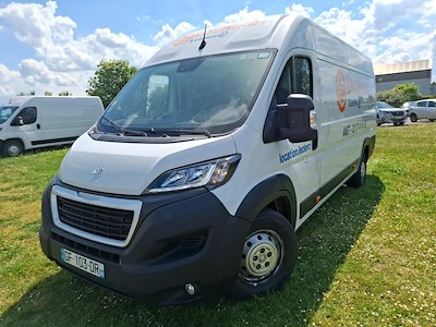 Peugeot BOXER Boxer Fg 435 L4H2 2.2 BlueHDi S&amp;S 140ch Asphalt