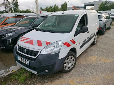 Peugeot PARTNER Partner Standard 1.6 BlueHDi 100ch Premium Pack