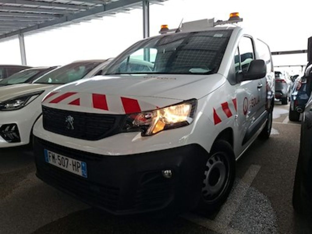 Peugeot PARTNER Partner Standard 1000kg BlueHDi 100ch S&S BVM5 Premium