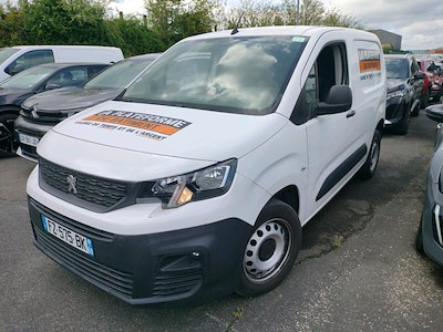 Peugeot PARTNER Partner Standard 1000kg Puretech 110ch S&amp;S Premium