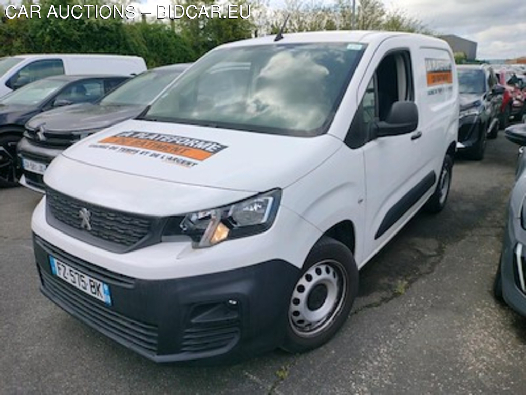 Peugeot PARTNER Partner Standard 1000kg Puretech 110ch S&S Premium