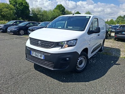 Peugeot PARTNER Partner Standard 650kg Puretech 110ch S&amp;S Premium