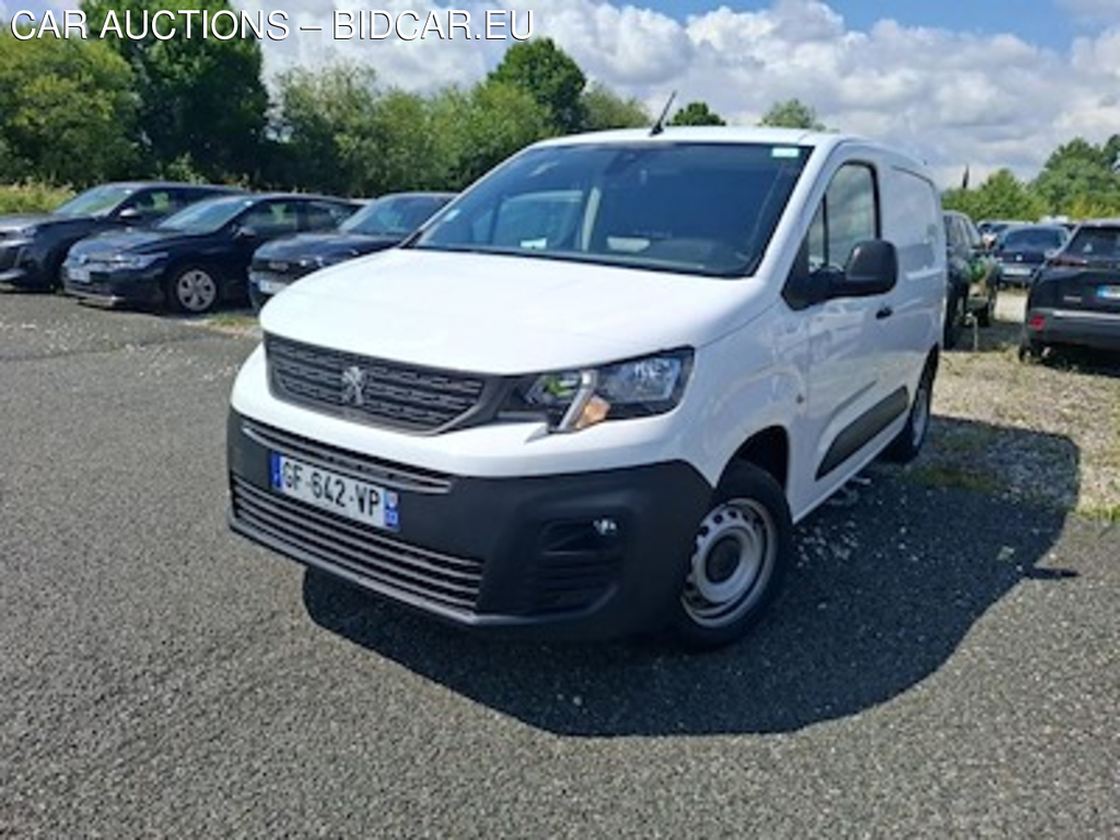 Peugeot PARTNER Partner Standard 650kg Puretech 110ch S&S Premium