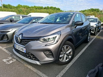 Renault CAPTUR Captur 1.3 TCe 140ch FAP Business EDC -21 // 2 PLACES