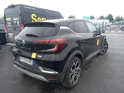 Renault CAPTUR Captur 1.6 E-Tech hybride rechargeable 160ch Intens -21 // 2 PLACES