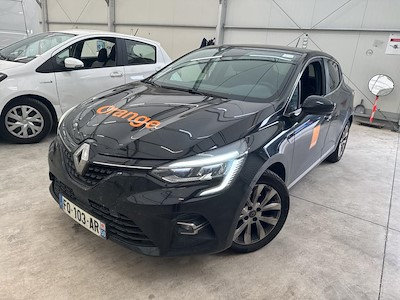 Renault CLIO Clio 1.3 TCe 130ch FAP Intens EDC // 2 PLACES