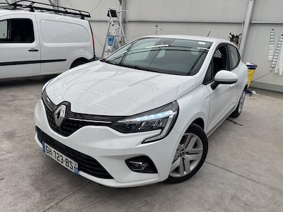 Renault CLIO Clio 1.6 E-Tech hybride 140ch Business -21N // 2 PLACES