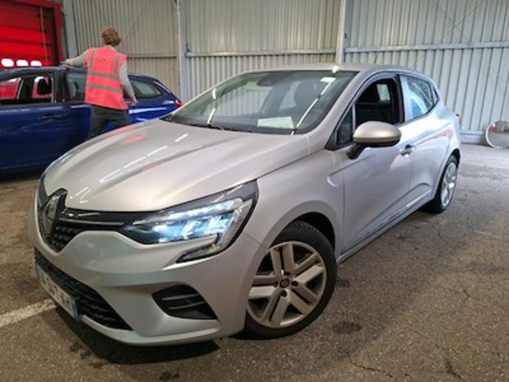 Renault CLIO Clio Reversible 1.0 TCe 90ch Business - 21N
