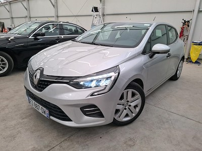 Renault CLIO Clio Reversible 1.6 E-Tech 140ch Business -21
