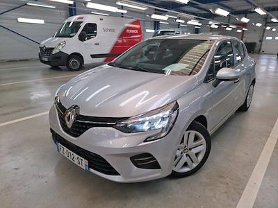 Renault CLIO Clio Reversible 1.6 E-Tech 140ch Business -21