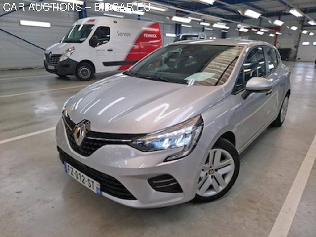 Renault CLIO Clio Reversible 1.6 E-Tech 140ch Business -21