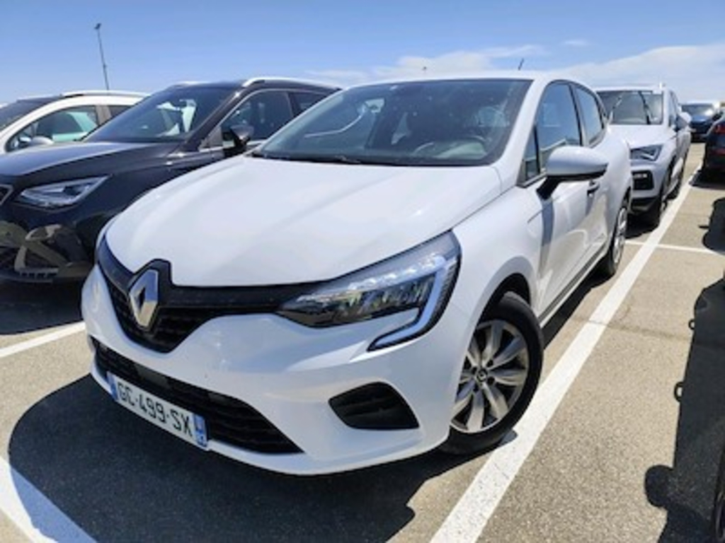 Renault CLIO Clio Ste 1.0 SCe 65ch Air Nav - 21N