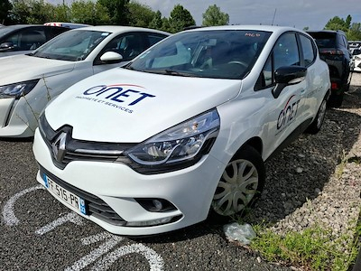 Renault CLIO Clio Ste 1.5 dCi 75ch energy Air MediaNav E6C