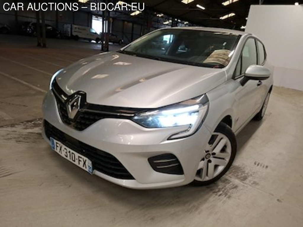 Renault Clio5 PM Clio Reversible 1.0 TCe 90ch Business - 21