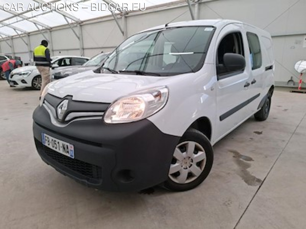 Renault Kangoo express Kangoo Express Maxi 1.5 dCi 110ch energy Cabine Approfondie Extra R-Link Euro6