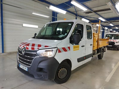 Renault MASTER Master CCb F3500 L3 2.3 dCi 145ch energy Grand Confort Euro6 Double Cabine