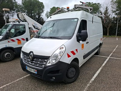 Renault MASTER Master Fg F3500 L2H2 2.3 dCi 145ch energy Grand Confort Euro6