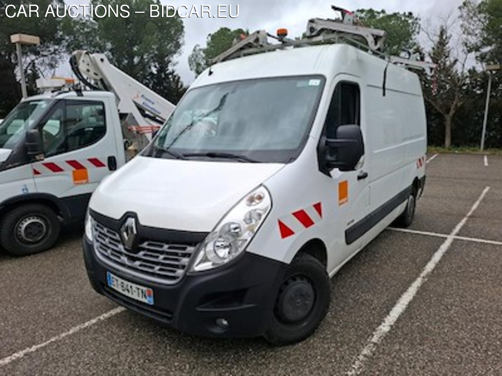 Renault MASTER Master Fg F3500 L2H2 2.3 dCi 145ch energy Grand Confort Euro6