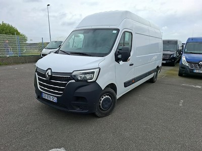 Renault MASTER Master Fg F3500 L3H3 2.3 Blue dCi 180ch Grand Confort Euro6E BVR