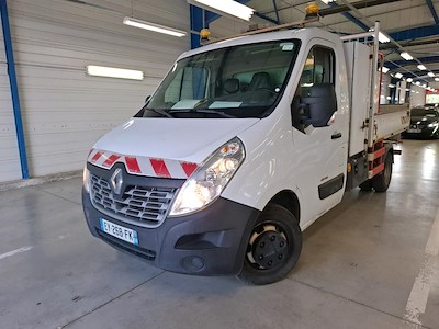 Renault Master propulsion Master CCb R3500RJ L3 2.3 dCi 145ch energy Grand Confort EuroVI