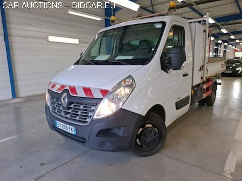 Renault Master propulsion Master CCb R3500RJ L3 2.3 dCi 145ch energy Grand Confort EuroVI