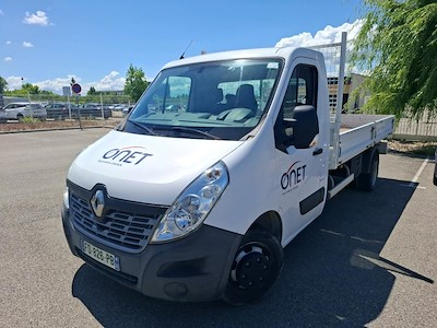 Renault Master propulsion Master CCb R3500RJ L4 2.3 dCi 130ch Grand Confort EuroVI