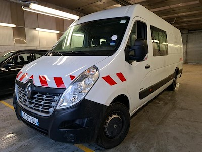 Renault Master propulsion Master Fg R3500 L4H2 2.3 dCi 145ch energy Grand Confort EuroVI