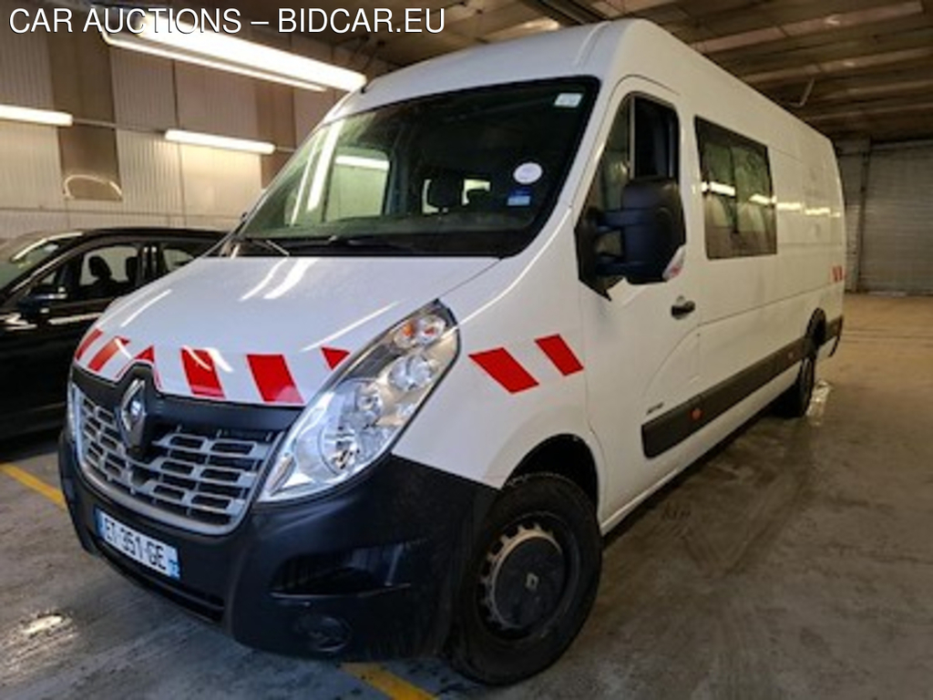 Renault Master propulsion Master Fg R3500 L4H2 2.3 dCi 145ch energy Grand Confort EuroVI