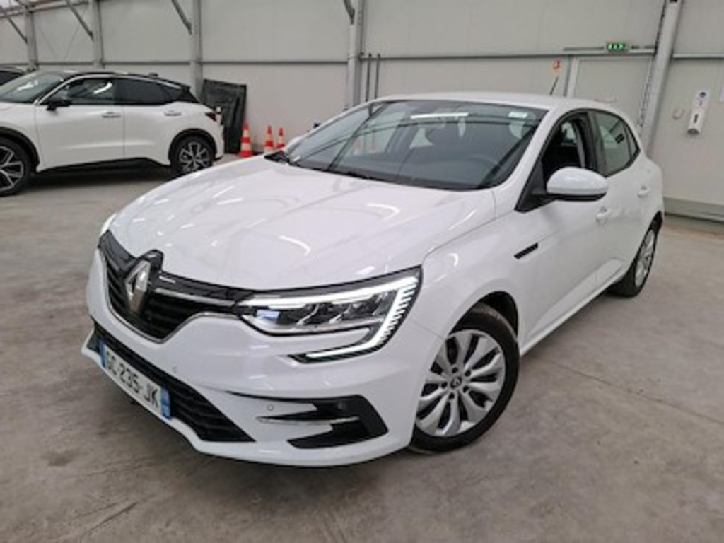 Renault MEGANE Megane Ste 1.5 Blue dCi 115ch Air Nav- 21N