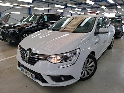 Renault MEGANE Megane Ste 1.5 dCi 90ch energy Air Nav