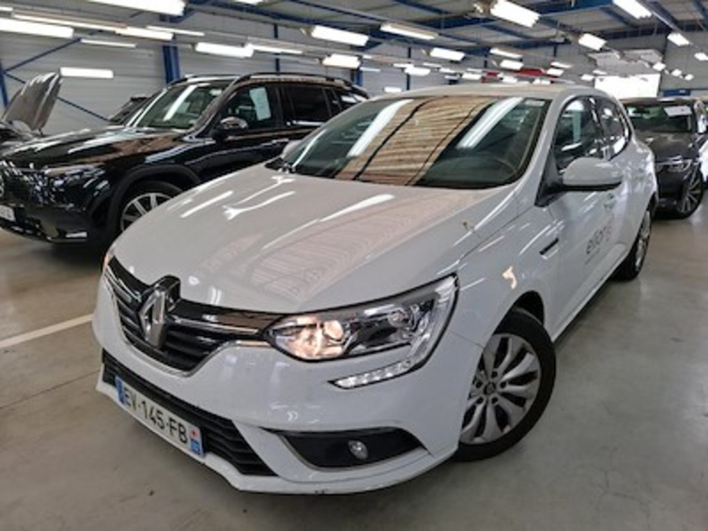Renault MEGANE Megane Ste 1.5 dCi 90ch energy Air Nav