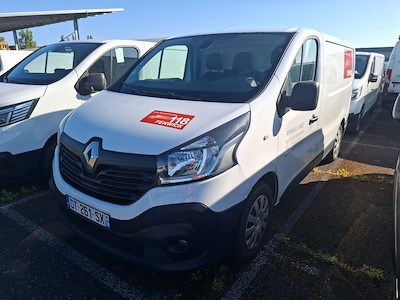 Renault TRAFIC Trafic Fg L1H1 1000 1.6 dCi 90ch Grand Confort
