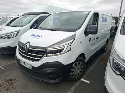 Renault TRAFIC Trafic Fg L1H1 1000 1.6 dCi 95ch Grand Confort E6